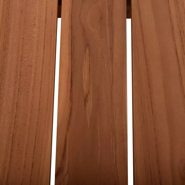 DINING TABLE RECTANGULAR SERIES KIOTO HM6387 TEAK WOOD--NATURAL COLOR 200x100x76Hcm.