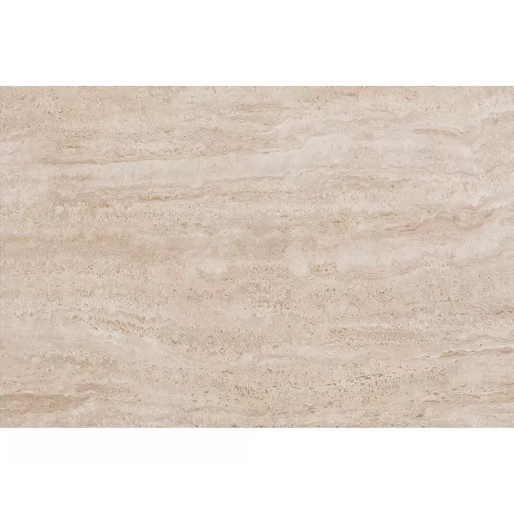Επιφάνεια Μάρμαρο Sintered Stone, Απόχρωση Travertine Marble (MDF για στήριξη βάσης)