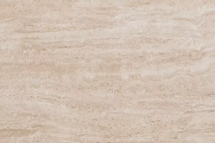 Επιφάνεια Μάρμαρο Sintered Stone, Απόχρωση Travertine Marble (MDF για στήριξη βάσης)