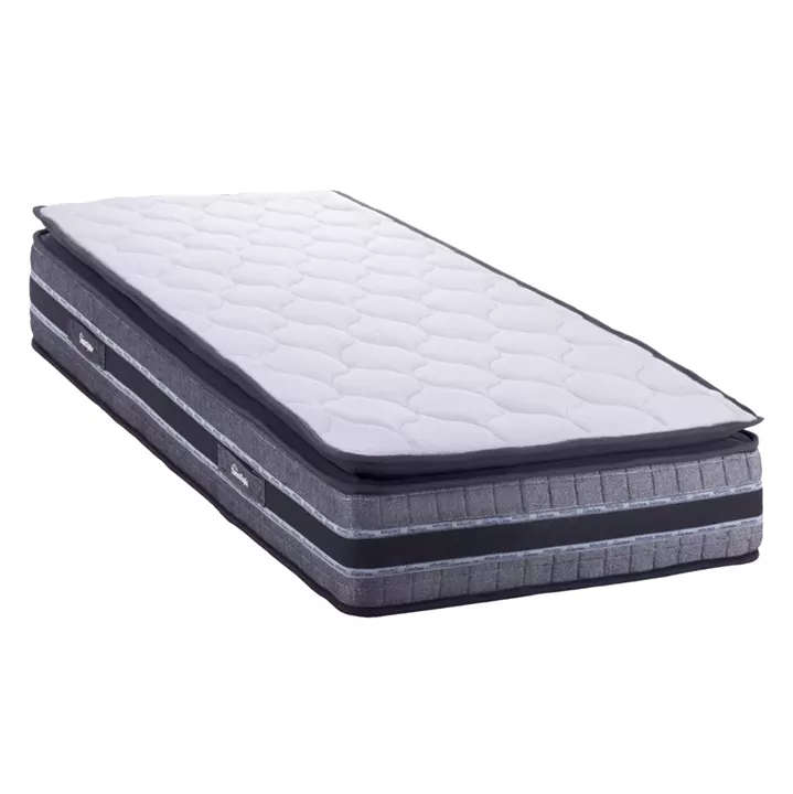 ΣΤΡΩΜΑ DREAMTOPIA σειρά CELESTIAL HM663.90 MINI BONNELL SPRING & ΑΝΩΣΤΡΩΜΑ 90x190x29Yεκ.