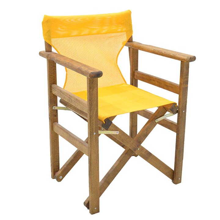 transparent fabric pakoworld for directors chairs color crockie for professional use