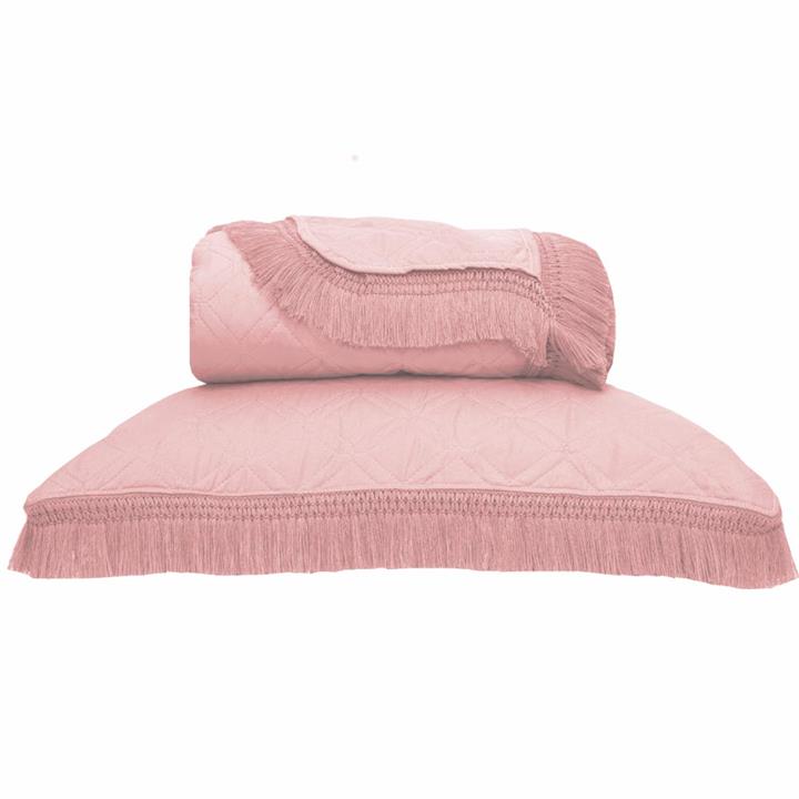 Bedspread Printed Set Dahlia Queen Size