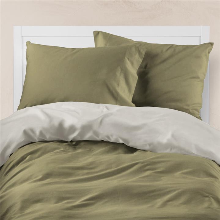 Duvet Cover Solid Single Size