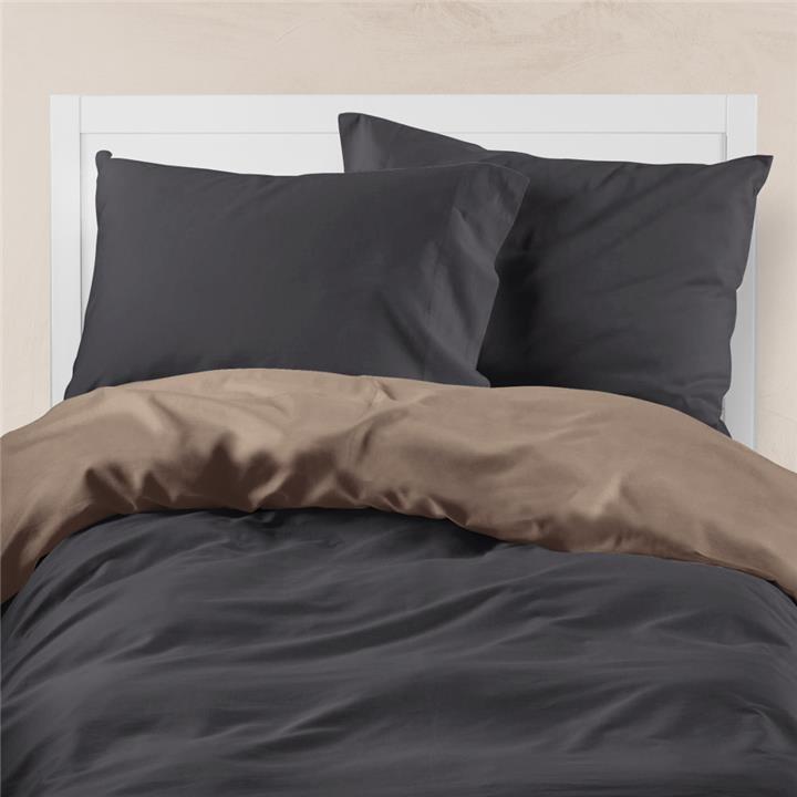 Duvet Cover Solid Single Size