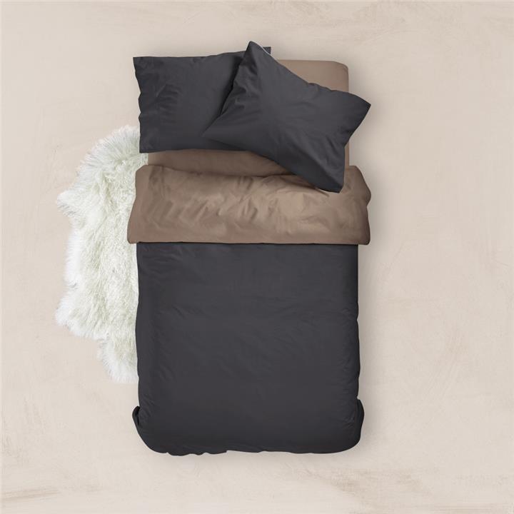 Duvet Cover Solid Single Size