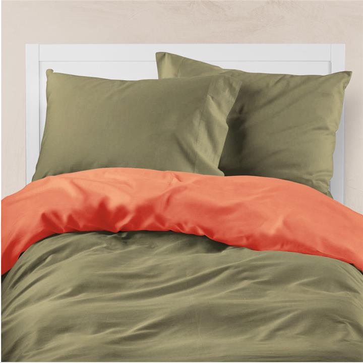 Duvet Cover Solid Single Size