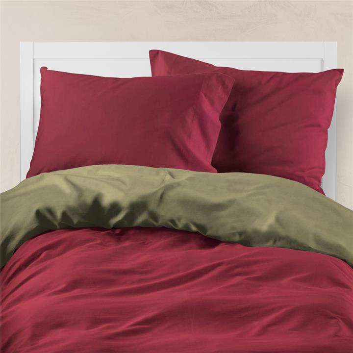 Duvet Cover Solid Single Size