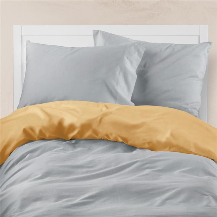 Duvet Cover Solid Single Size