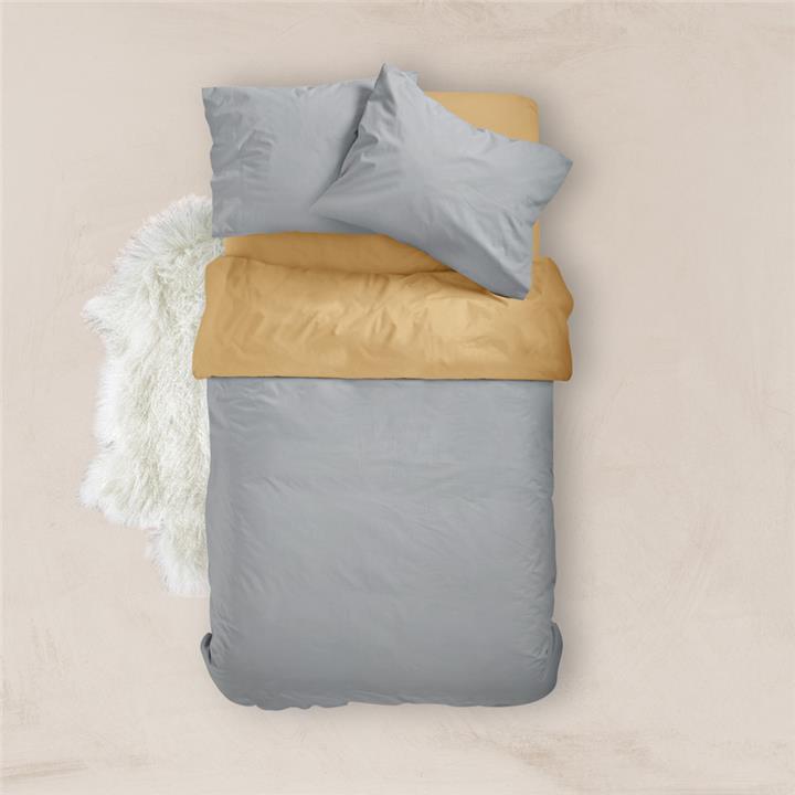 Duvet Cover Solid Single Size