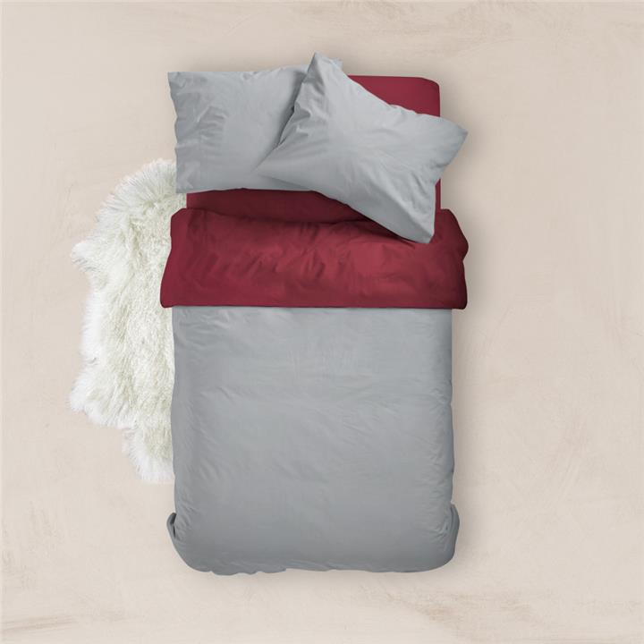 Duvet Cover Solid Single Size