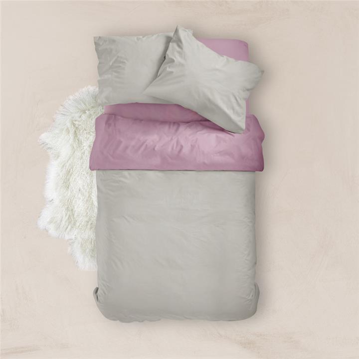 Duvet Cover Solid Single Size