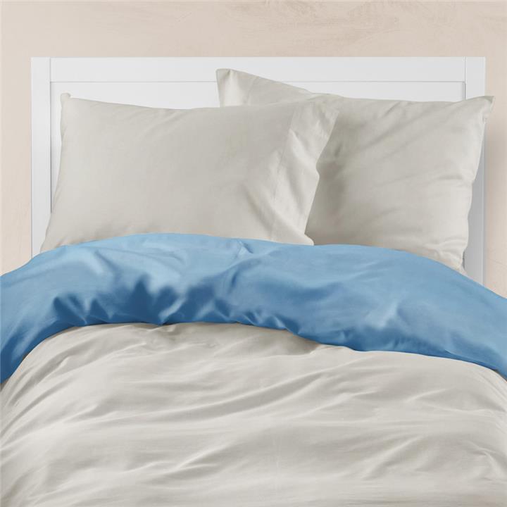 Duvet Cover Solid Single Size