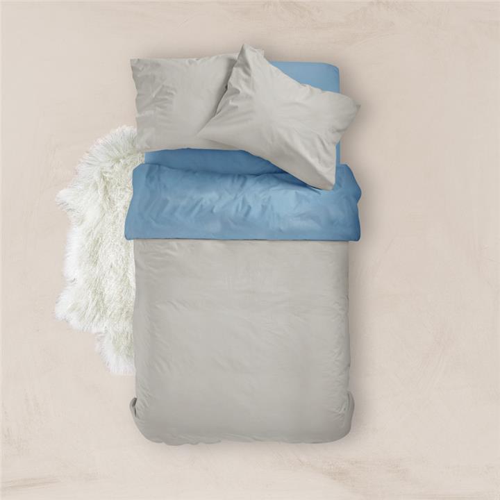 Duvet Cover Solid Single Size