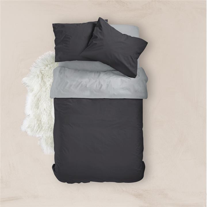 Duvet Cover Solid Single Size