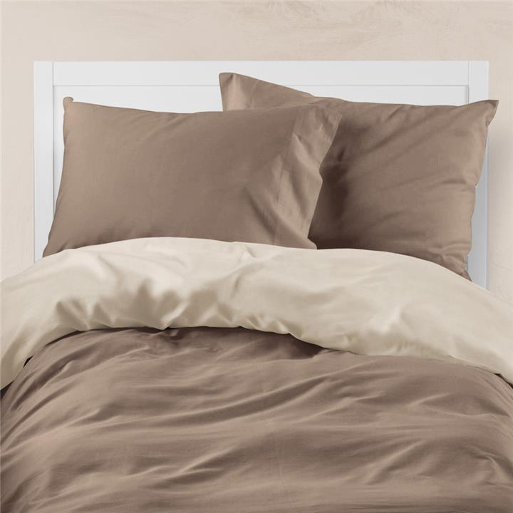 Duvet Cover Solid Single Size