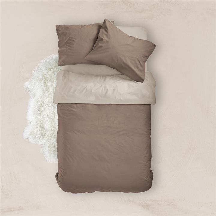 Duvet Cover Solid Single Size