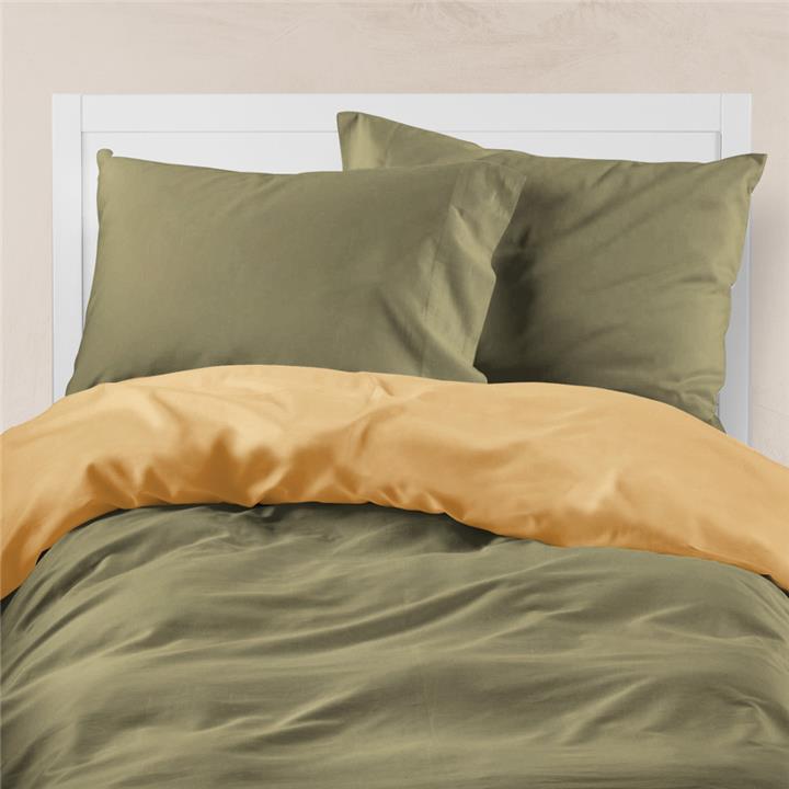 Duvet Cover Solid Single Size