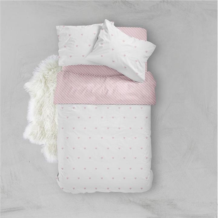 Bedsheet Mix & Match Diagonal Double Size