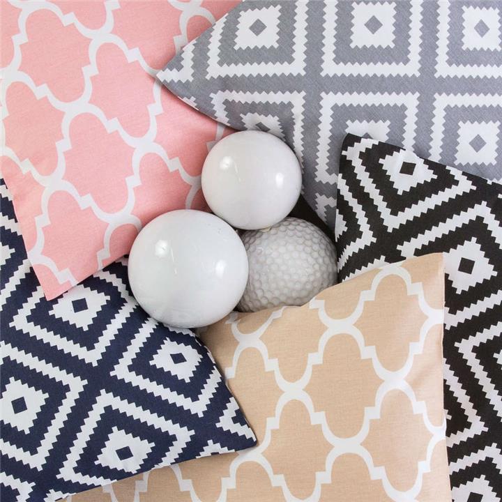 Bedsheet Mix & Match Moroccan Single Size