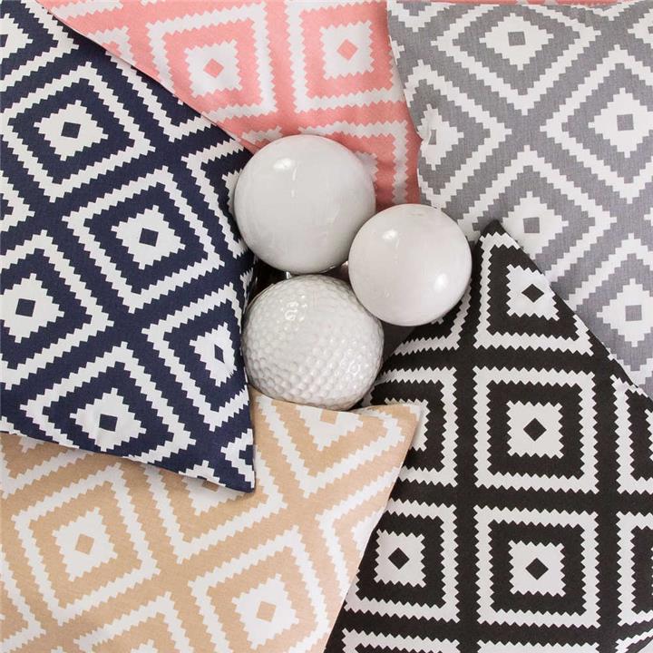 Ελληνικό Προϊόν Bedsheet Mix & Match Tribal Double Size