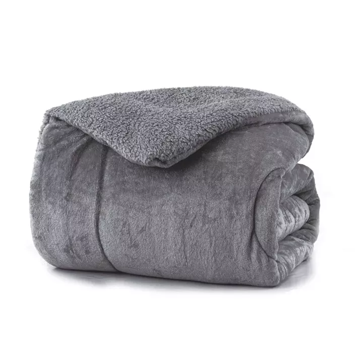 Duvet With Sherpa Cozy Queen Size