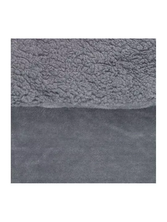 Duvet With Sherpa Cozy Queen Size