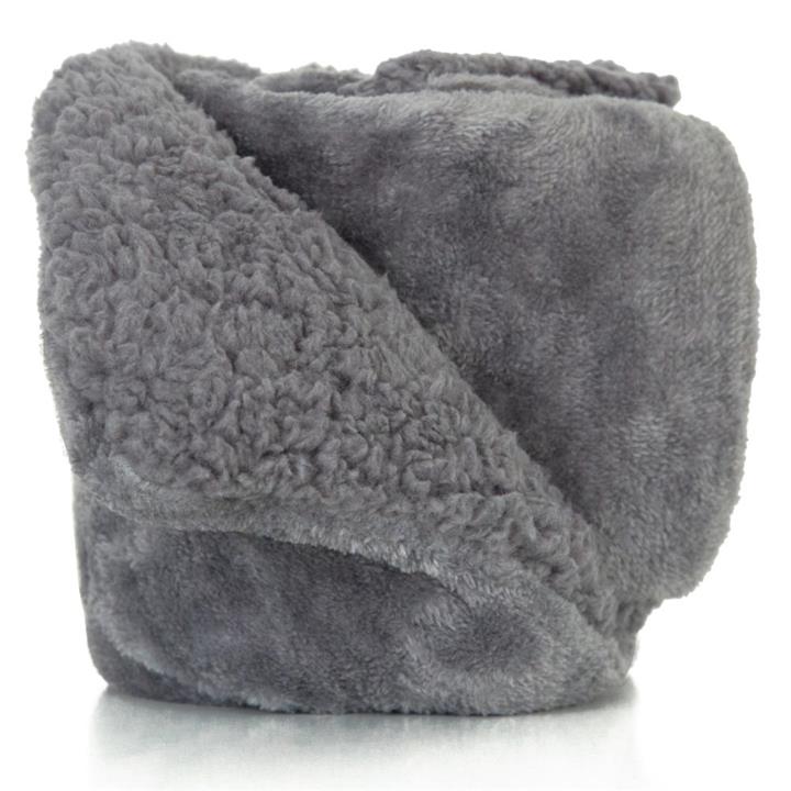 Duvet With Sherpa Cozy Queen Size