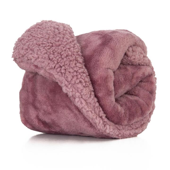 Duvet With Sherpa Cozy Queen Size