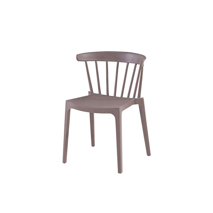 WEST Καρέκλα Κήπου - Βεράντας PP-UV Sand Beige