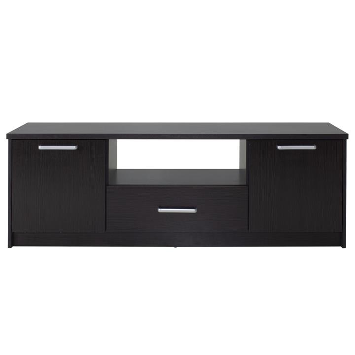 TV stand Olympus pakoworld in wenge colour 144x39x50,5