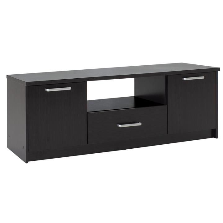 TV stand Olympus pakoworld in wenge colour 144x39x50,5