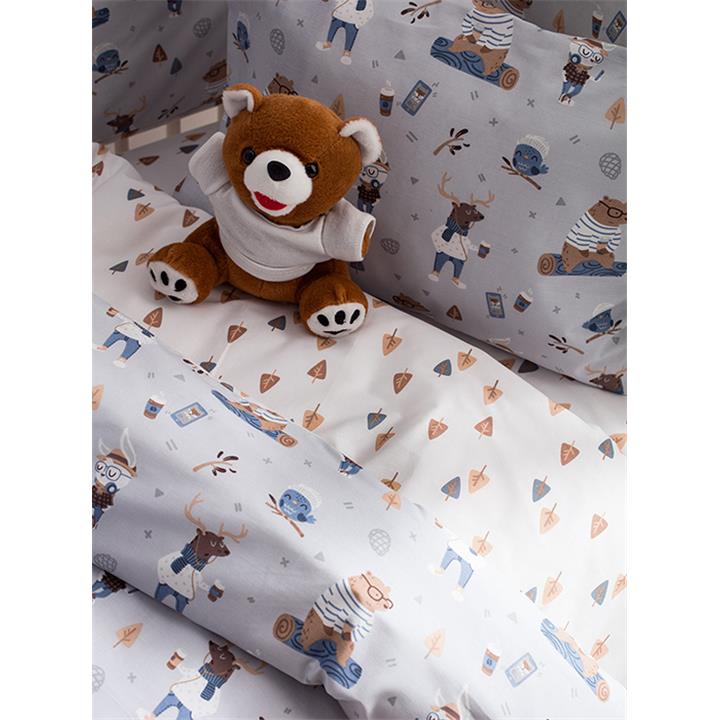 ΠANTA Woodland ΛEYKO