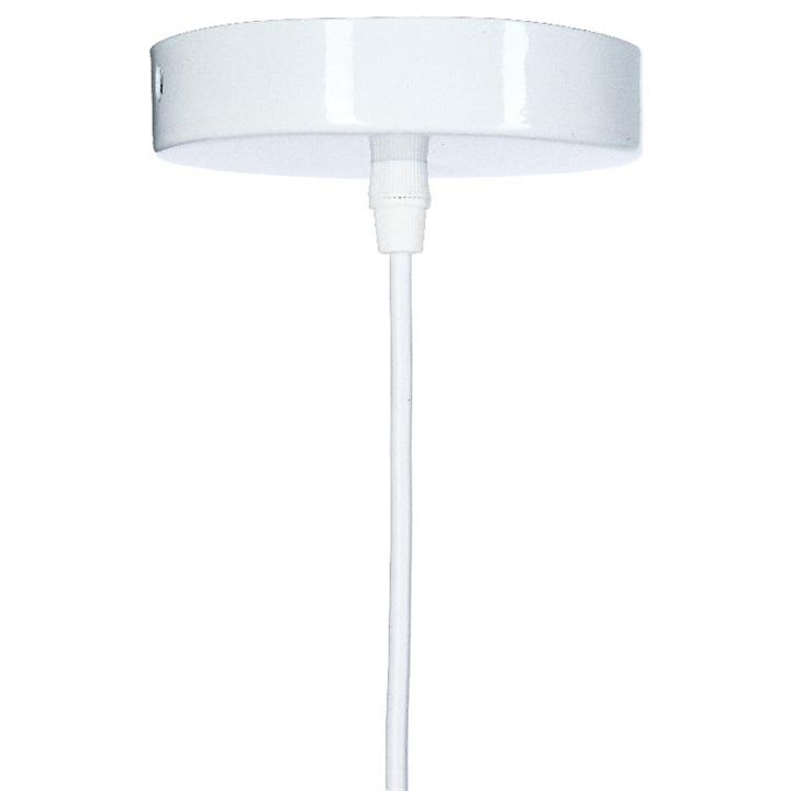 Ceiling light PWL-1102 pakoworld Ε27 beige D44x31cm