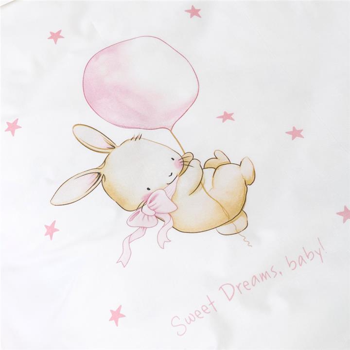 Παπλωματοθήκη Κούνιας Sweet Dreams Baby