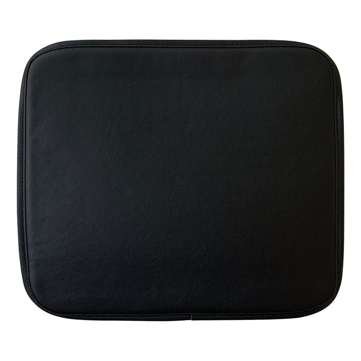 NEXUS Μαξιλάρι Πολυθρόνας Pu Μαύρο (πάχος 1cm)