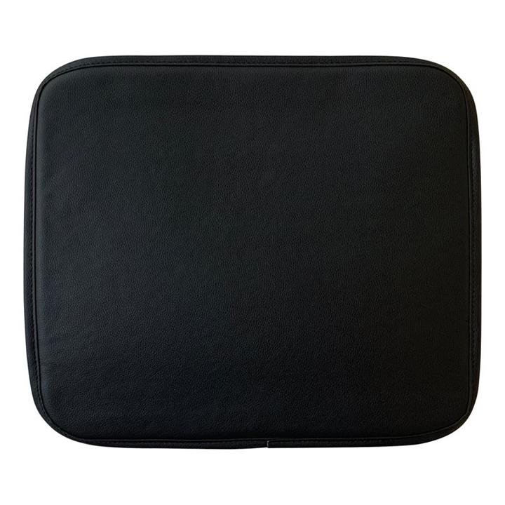 NEXUS Μαξιλάρι Πολυθρόνας Pu Μαύρο (πάχος 1cm)
