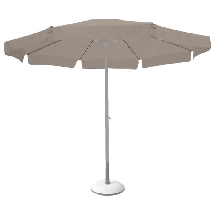 Πανί Ανταλλακτικό Μπεζ για Ομπρέλα 300x300cm ALU