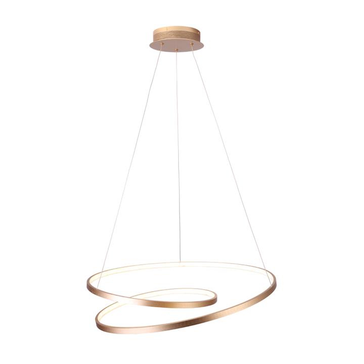 ΠΟΛΥΦΩΤΟ-ΚΡΕΜΑΣΤΟ ΦΩΤΙΣΤΙΚΟ LED-ΚΩΔ. SPIRAL-G-700