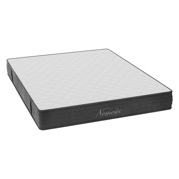 Mattress Nemesis pakoworld pocket spring roll pack both sides 20-22cm 160x200cm