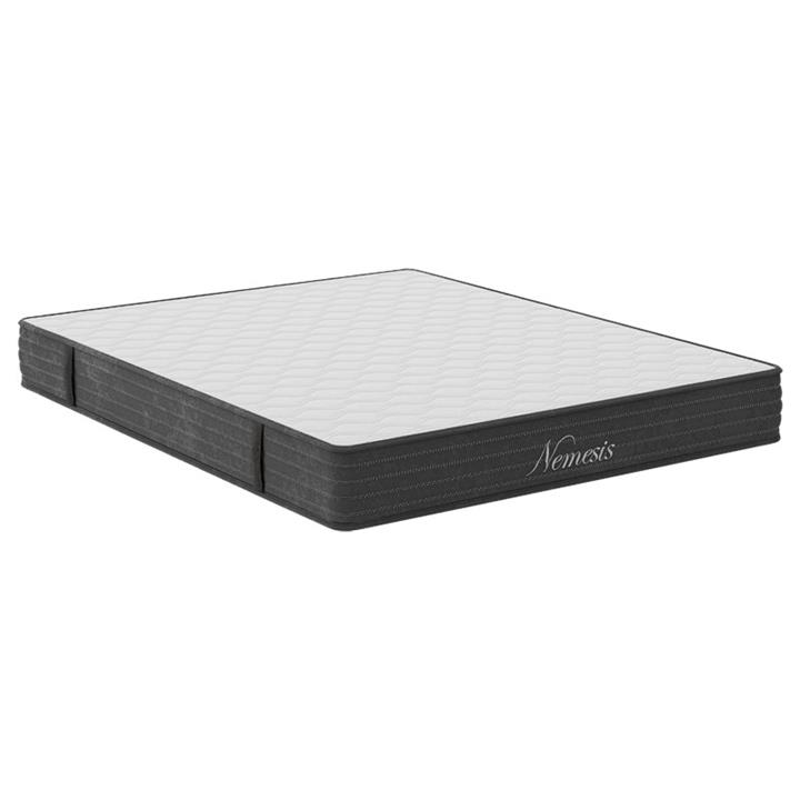 Mattress Nemesis pakoworld pocket spring roll pack both sides 20-22cm 160x200cm
