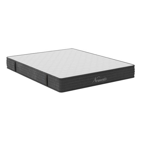 Mattress Nemesis pakoworld pocket spring roll pack both sides 20-22cm 150x200cm