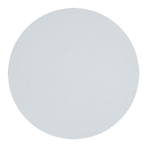 Επιφάνεια τραπεζιού PWH-0001 pakoworld HPL ivory Φ69εκ