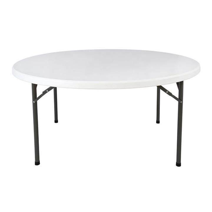Table Catering-Conference HM5043 D 152x74 Foldable Round