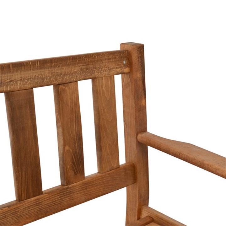 ΠΑΓΚΑΚΙ ΞΥΛΙΝΟ ΝΑΞΟΣ 2ΘΕΣΙΟ ΑΠΟ ΜΑΣΙΦ ΟΞΙΑ ΕΜΠΟΤΙΣΜΟΥ ΚΑΡΥΔΙ 112x61x84,5Υεκ.HM5407