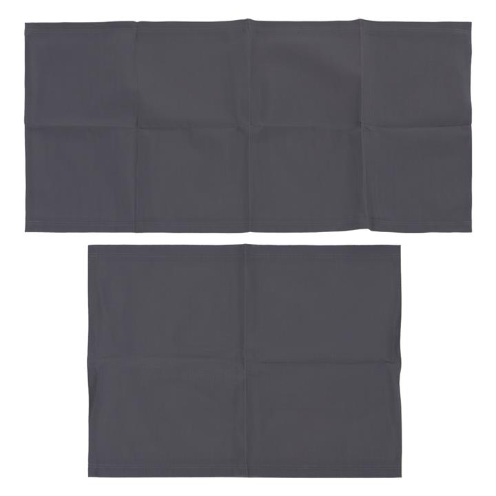 REPLACEMENT TEXTILENE FABRIC HM5887.30 FOR AIGAIO SUNBEDS IN GREY COLOR