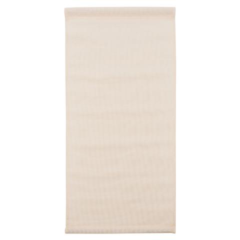 Perforated chaise longue cloth Retto pakoworld professional off-white color for professional use