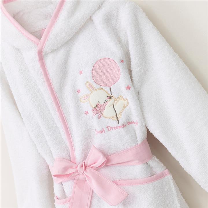 Μπουρνούζι Βρεφικό Sweet Dreams Baby