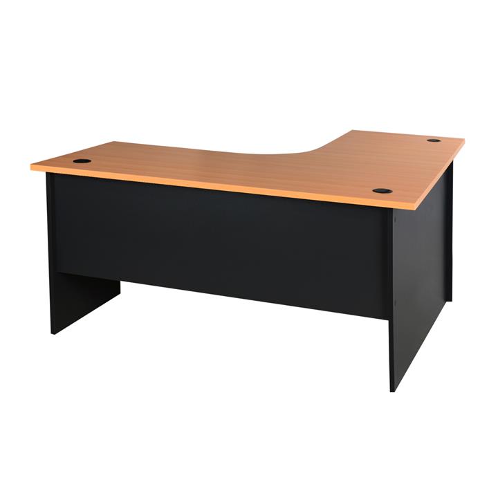 Proffesional office corner HM2019.01 Oak 150Χ150Χ75