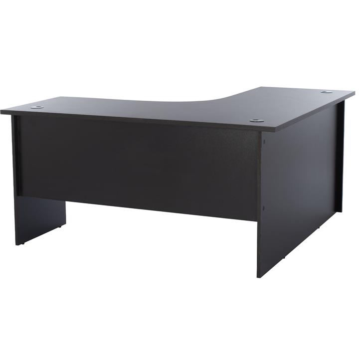 Proffesional office corner 150x150Χ75 HM2019.02 Wenge