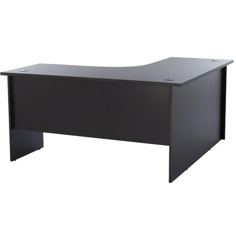 Proffesional office corner 150x150Χ75 HM2019.02 Wenge